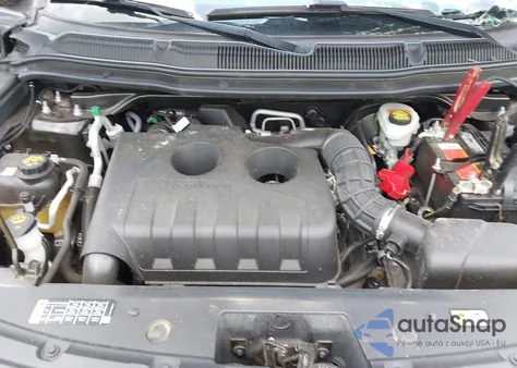 2018 Ford Explorer Xlt z USA, uszkodzony, nr VIN 1FM5K8DH0JGB38219